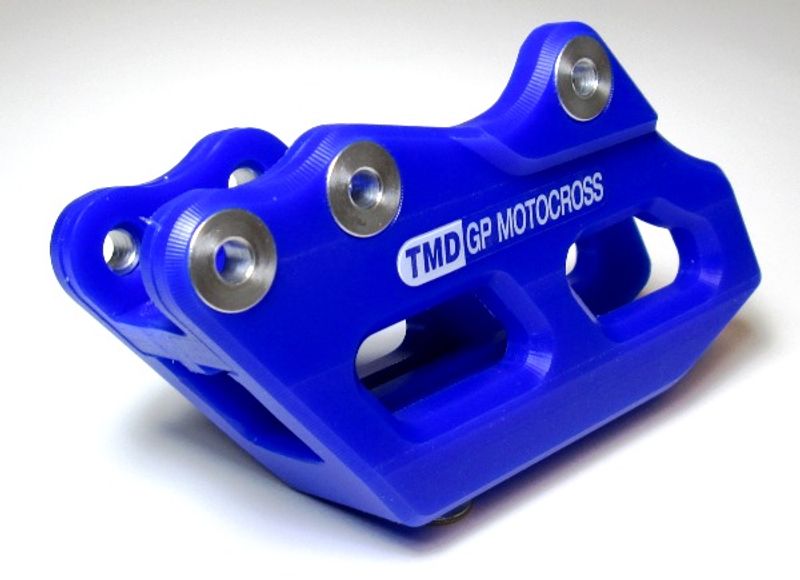 Kjedefører bak TMD GP MX