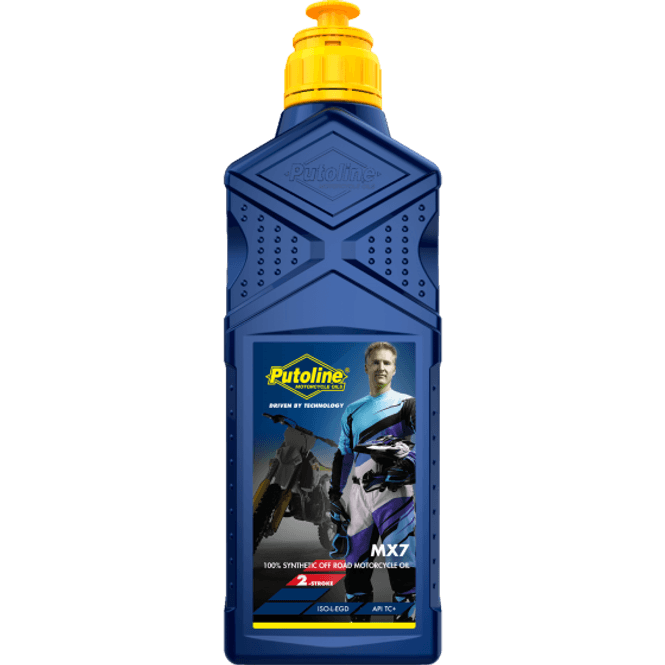 Hovedbilde Putoline MX 7 2-takts olje