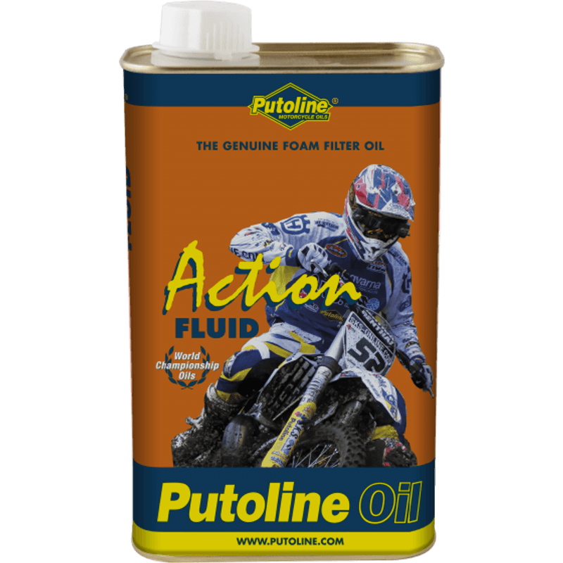 Putoline Luftfilterolje