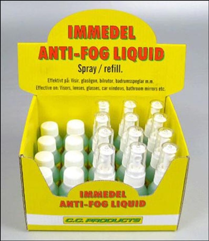 Antidugg spray