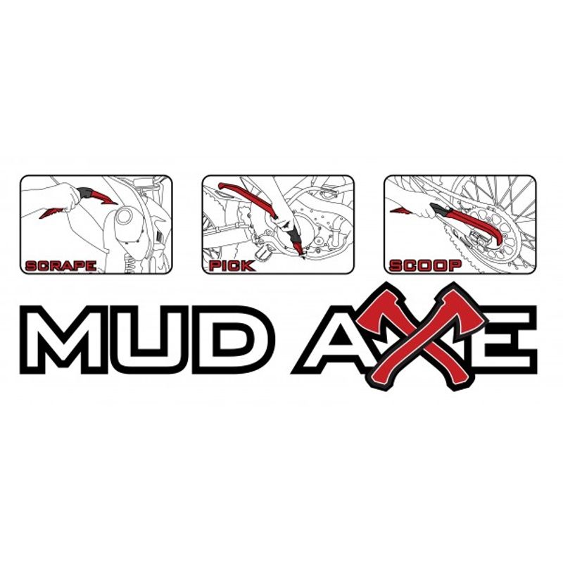 Risk Racing Mud Axe