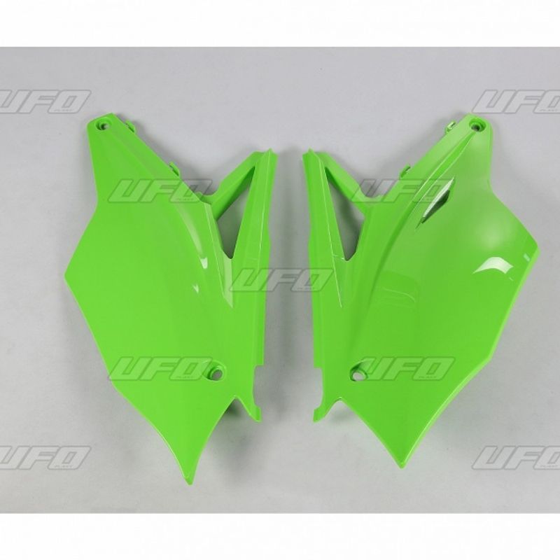Sideplater Kawasaki
