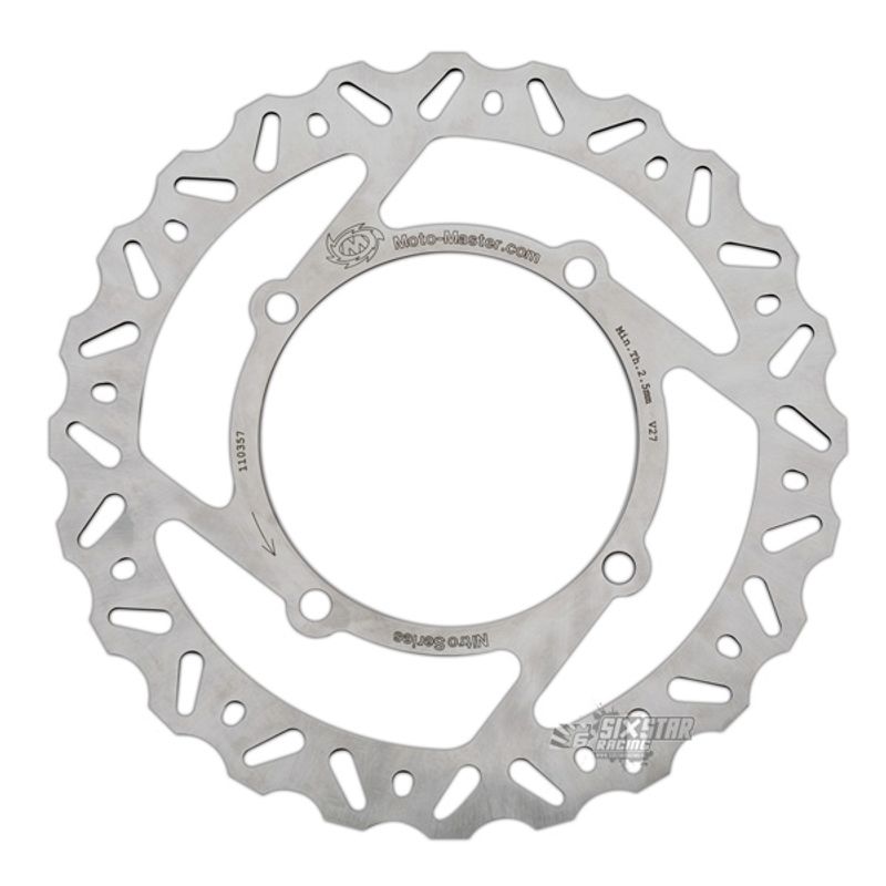Moto-Master Nitro skiver