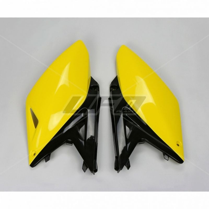 Sideplater Suzuki