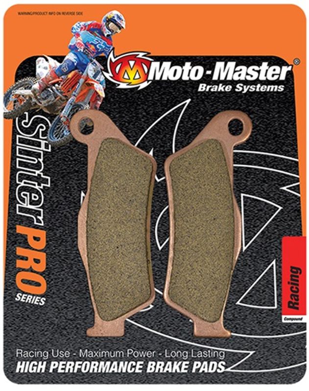 Bremseklosser Moto-Master Racing