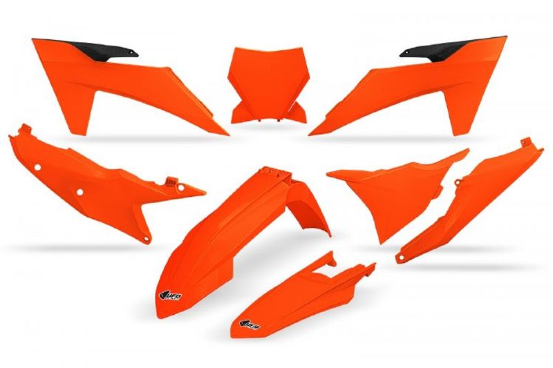 Plastkitt 2023 KTM
