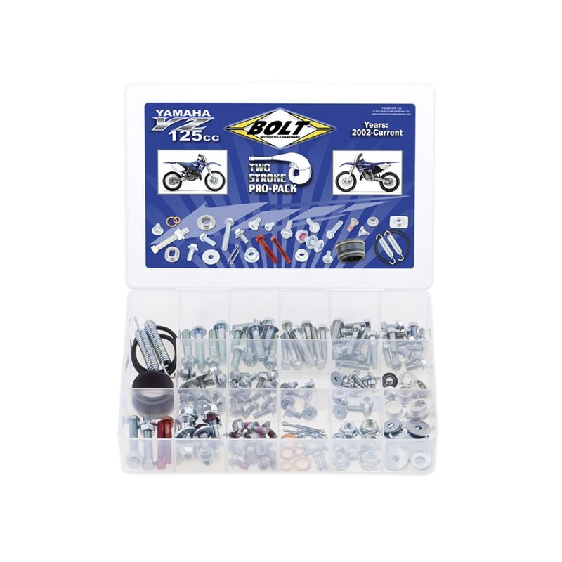 Skruesett Bolt Pro Pack