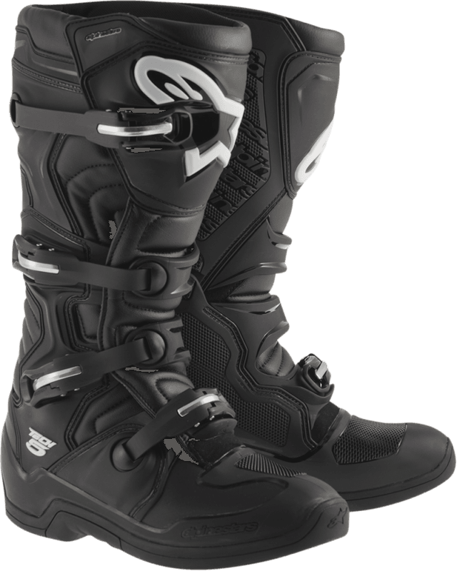 Alpinestars Tech 5, svarte